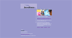 Desktop Screenshot of ih-sm.com